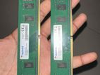 ADATA DDR4 8GB RAM (2* 4GB)
