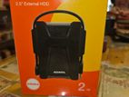 ADATA External Hard Drive 2TB