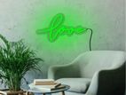Add a Glow Up to Your Decor