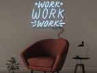 Add a Glow Up to Your Decor: Neon Global