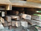Addemata Wood Rafters