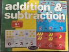 Additions Subtractions Puzzle