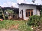 Land with House for Sale Malabe