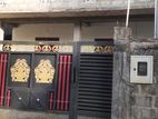 අඩක් නිමකළ දෙමහල් නිවස විකිණීමට කිරිවත්තුඩුව
