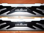 Addlink Spider 16 Gb (8 Gbx2) Ddr4 3200 Mhz Rgb Ram