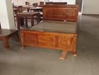 Wooden Bed