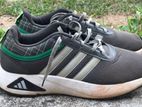 Adi Stridx Grey Running Shoe