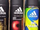 Adidas Deo Body Spray Victory Language 150ml