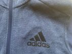 Adidas Half Jacket with Cap