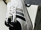 Adidas Hoops 3.0 White Sneakers