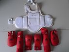 Adidas Karate Equipment Set