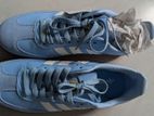 Adidas Samba Blue Shoes