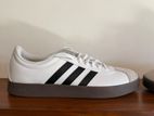 Adidas VL Court Base shoes (US 10)
