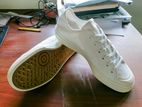 Adidas White Sneaker Shoe