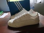 Adidas White Sneaker Shoe