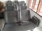 Adjestable Seat Set