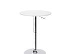 Adjustable Bar Table 36Inch Height