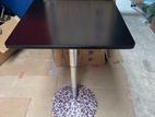 Adjustable Bar Table Square