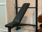 Adjustable Bench
