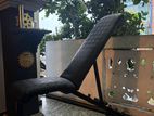 Adjustable Exercise Bench