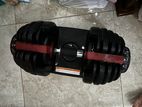 Adjustable Dumbbell