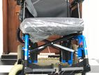 Adjustable Electric Wheelchair