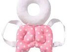 Adjustable Head / Shoulder Protector (pink)