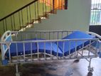 Adjustable Hospital Bed with Mattress