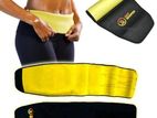 Adjustable hot shaper belt