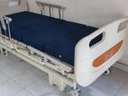 Adjustable ICU Bed