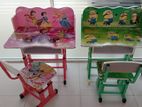 Adjustable Kids Table and chair