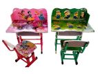 Adjustable Kids Table and chair
