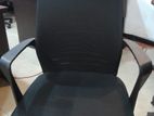 Adjustable Mesh High Back Office Chair