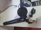 Adjustable Mic Arm