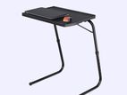 Adjustable Multi Position Portable Folding Table Mate
