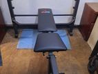 Weight Bench Set