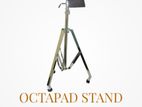 Adjustable Octapad Stand