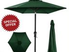 adjustable outdoor umbrella 240905