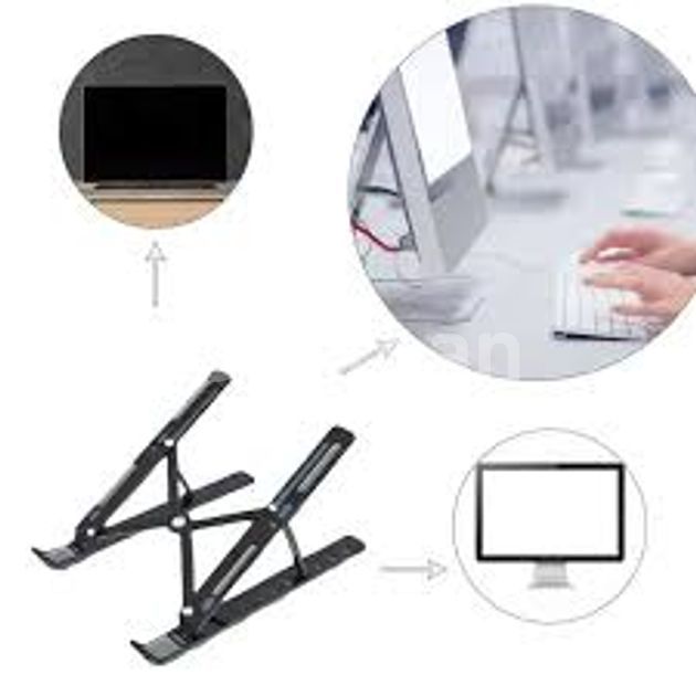 Adjustable - Quality Stainless Steel Laptop Stand for Sale in Colombo 6 ...