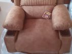 Adjustable Recliner Chair One Seater