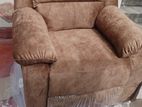 Adjustable Recliner Chair One Seater