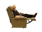 Adjustable Recliner Sofa One Seater