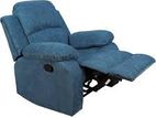 Adjustable Recliner Sofa One Seater