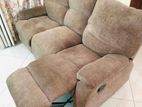 Adjustable sofa set 3×1