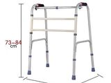 Adjustable Walking Frame 1 Year Warranty