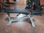 Adjustable Weight Bench