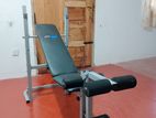 Weight Bench