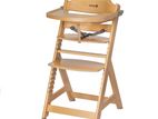 Adjustable Wooden Kids Chair