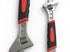 Adjustable Wrench Spanner