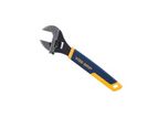 Adjustable Wrench with Grip